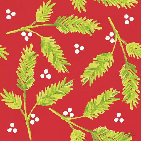 Baked with Love Step 02B Black Modern Wood Framed Art Print by Tavoletti, Anne