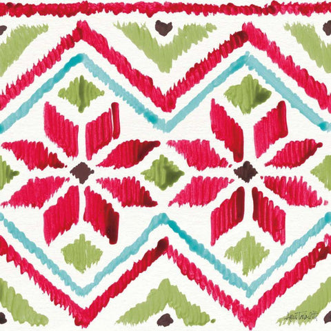 Baked with Love Step 03A Black Modern Wood Framed Art Print by Tavoletti, Anne