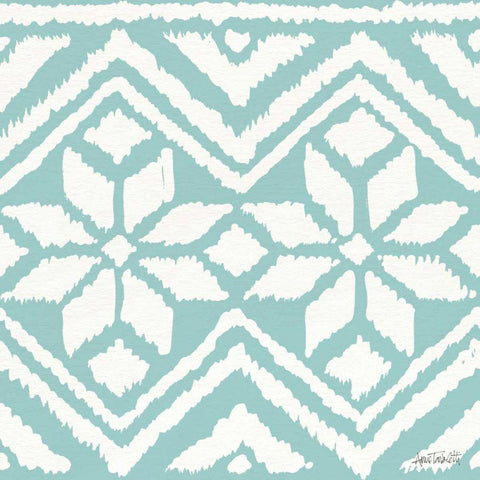 Baked with Love Step 03D White Modern Wood Framed Art Print with Double Matting by Tavoletti, Anne