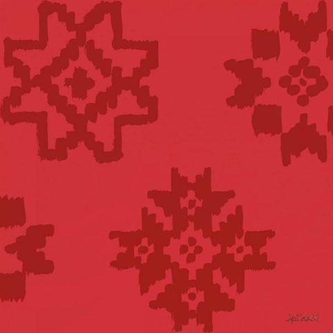 Baked with Love Step 05B White Modern Wood Framed Art Print with Double Matting by Tavoletti, Anne