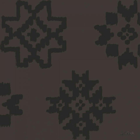 Baked with Love Step 05E Black Ornate Wood Framed Art Print with Double Matting by Tavoletti, Anne