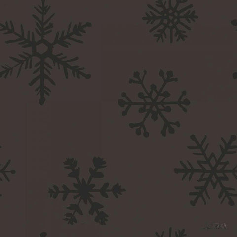 Baked with Love Step 07E Black Modern Wood Framed Art Print by Tavoletti, Anne