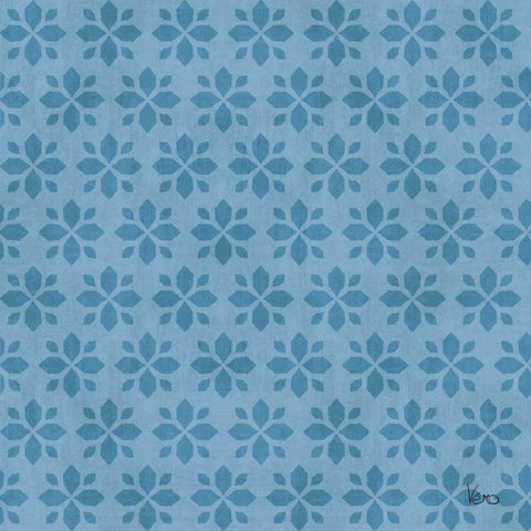 Otomi Lake Step 06C Black Modern Wood Framed Art Print by Charron, Veronique