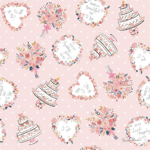 It Takes Two Step 05B White Modern Wood Framed Art Print with Double Matting by Zaman, Farida