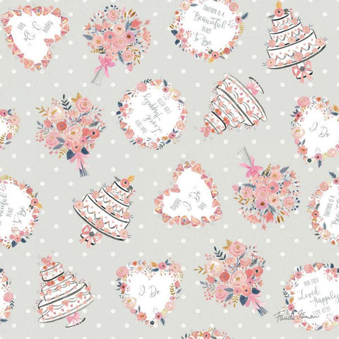 It Takes Two Step 05C White Modern Wood Framed Art Print by Zaman, Farida