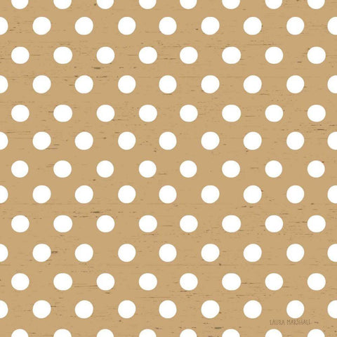 Country Roads Step 07C Black Ornate Wood Framed Art Print with Double Matting by Marshall, Laura