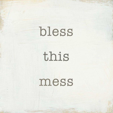 Home Sweet Home II Black Modern Wood Framed Art Print by Wild Apple Portfolio