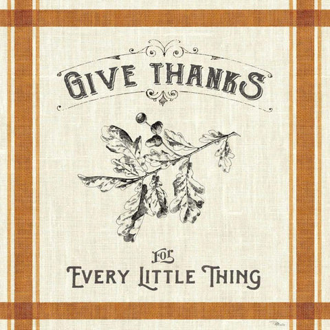 Autumn Farmhouse II White Modern Wood Framed Art Print by Pela Studio