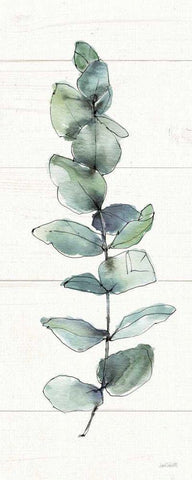 Modern Farmhouse XIV White Modern Wood Framed Art Print with Double Matting by Tavoletti, Anne