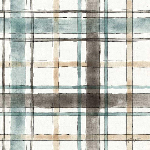 Modern Farmhouse Step 03 Black Ornate Wood Framed Art Print with Double Matting by Tavoletti, Anne