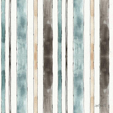 Modern Farmhouse Step 05 White Modern Wood Framed Art Print with Double Matting by Tavoletti, Anne