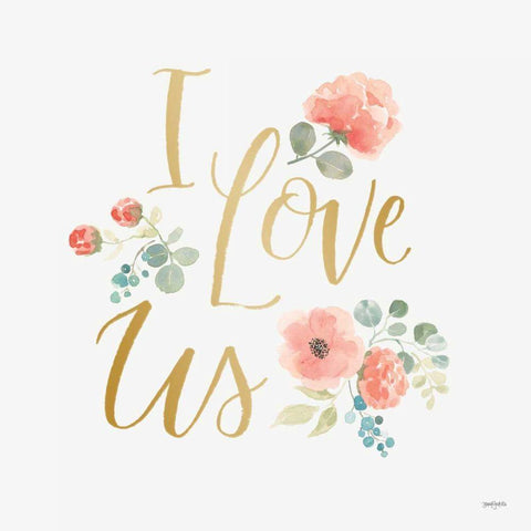 Blooming Delight VI White White Modern Wood Framed Art Print by Jackson, Jenaya
