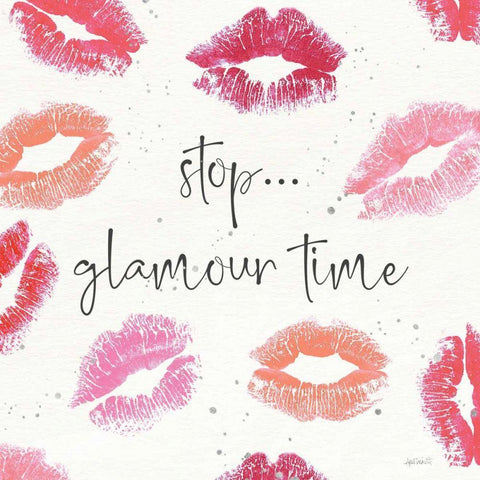 Chic Accents VI White Modern Wood Framed Art Print with Double Matting by Tavoletti, Anne