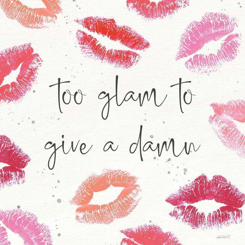 Chic Accents VII Black Modern Wood Framed Art Print with Double Matting by Tavoletti, Anne