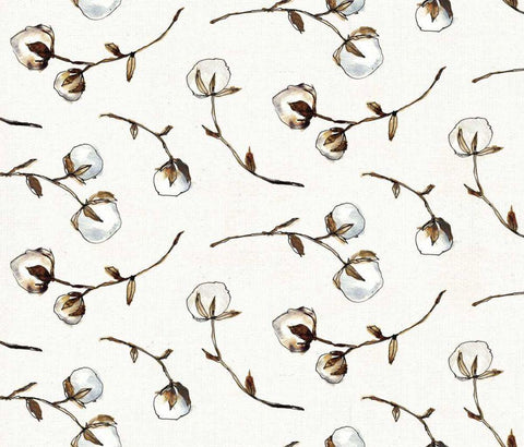 Country Life Step 05A White Modern Wood Framed Art Print with Double Matting by Tavoletti, Anne