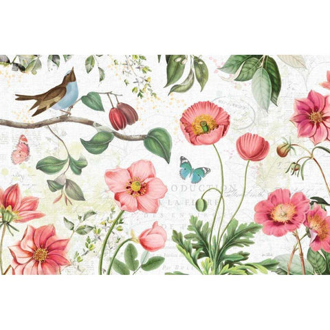 Studio Botanicals I White Modern Wood Framed Art Print by Pertiet, Katie