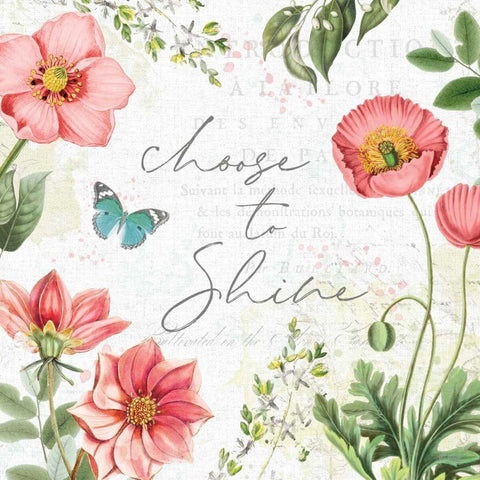 Studio Botanicals V Black Modern Wood Framed Art Print by Pertiet, Katie