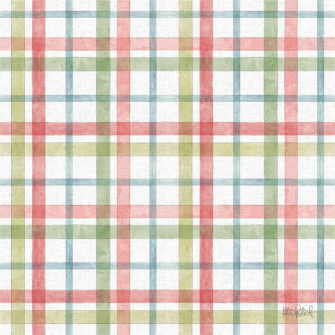 Studio Botanicals Pattern II White Modern Wood Framed Art Print by Pertiet, Katie