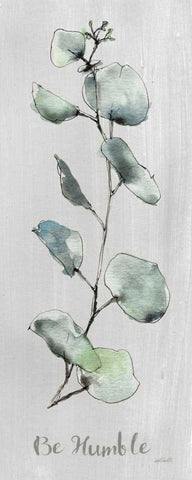 Modern Farmhouse XV Humble White Modern Wood Framed Art Print with Double Matting by Tavoletti, Anne