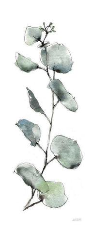 Modern Farmhouse XV on White White Modern Wood Framed Art Print with Double Matting by Tavoletti, Anne