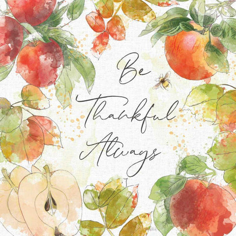 Orchard Harvest II Gold Ornate Wood Framed Art Print with Double Matting by Pertiet, Katie