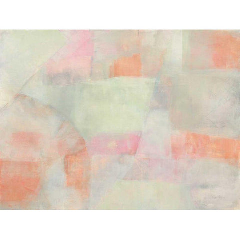 Charleston I Crop Black Modern Wood Framed Art Print with Double Matting by Rhue, Piper