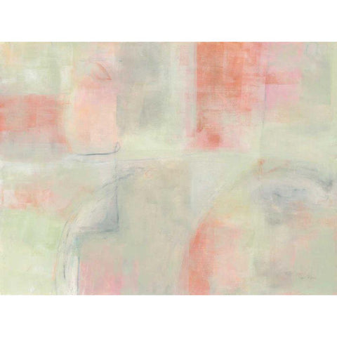 Charleston II Gold Ornate Wood Framed Art Print with Double Matting by Rhue, Piper