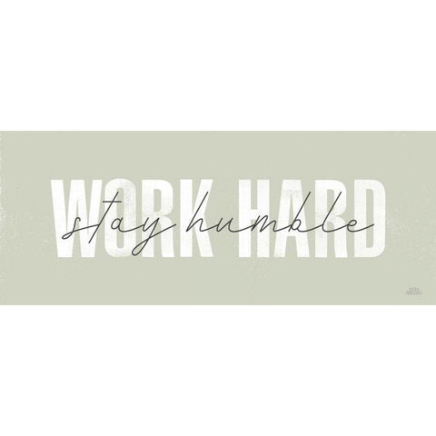 Morning Affirmations IV Panel Black Modern Wood Framed Art Print by Marshall, Laura