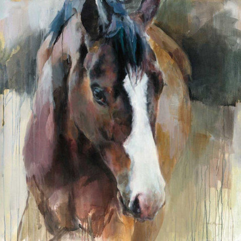 Edward White Modern Wood Framed Art Print by Hageman, Marilyn