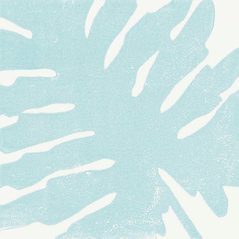 Tropical Treasures Pastel IV Gold Ornate Wood Framed Art Print with Double Matting by Hershey, Moira