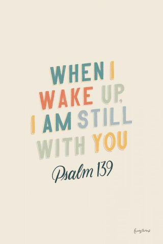 Bible Saying IV Black Ornate Wood Framed Art Print with Double Matting by Thorns, Becky