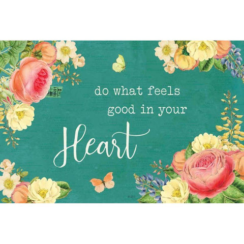 Garden District I Gold Ornate Wood Framed Art Print with Double Matting by Pertiet, Katie