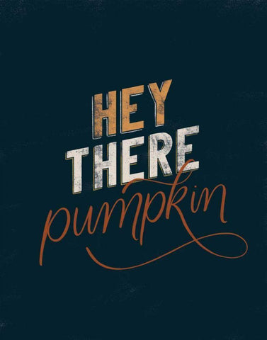 Autumn Sayings III White Modern Wood Framed Art Print with Double Matting by Thorns, Becky