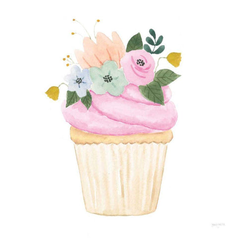 Lets Chase Rainbows XXI White Modern Wood Framed Art Print by Jackson, Jenaya