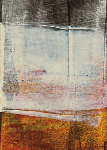 Tolkens of Today IX Black Ornate Wood Framed Art Print with Double Matting by Rhue, Piper