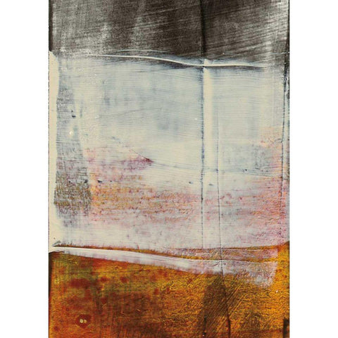 Tolkens of Today IX White Modern Wood Framed Art Print by Rhue, Piper