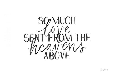 Little Child III BW Black Ornate Wood Framed Art Print with Double Matting by Thorns, Becky