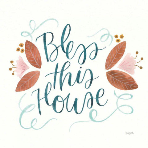 Home Sweet Home IV Black Modern Wood Framed Art Print by Jackson, Jenaya