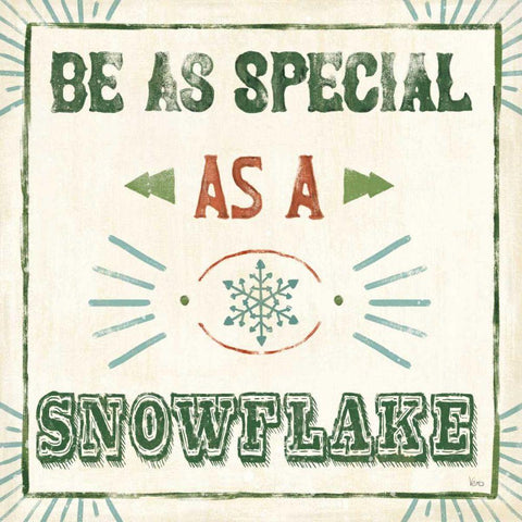 Holiday Likeness VI White Modern Wood Framed Art Print with Double Matting by Charron, Veronique