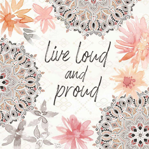 Kasbah Crush VIII Black Modern Wood Framed Art Print by June, Dina