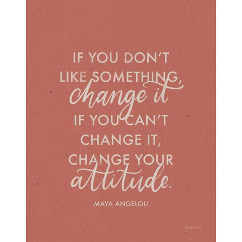 Words of Wisdom I Black Modern Wood Framed Art Print by Thorns, Becky