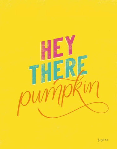 Autumn Sayings III Bright White Modern Wood Framed Art Print with Double Matting by Thorns, Becky