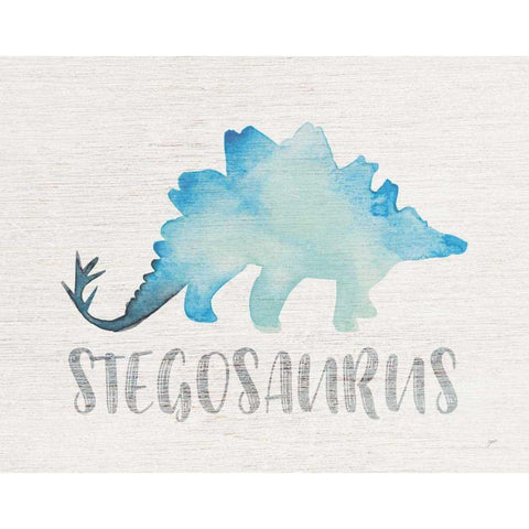 Roar I Black Modern Wood Framed Art Print with Double Matting by Panganiban, Karyn