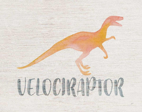 Roar III Black Ornate Wood Framed Art Print with Double Matting by Panganiban, Karyn