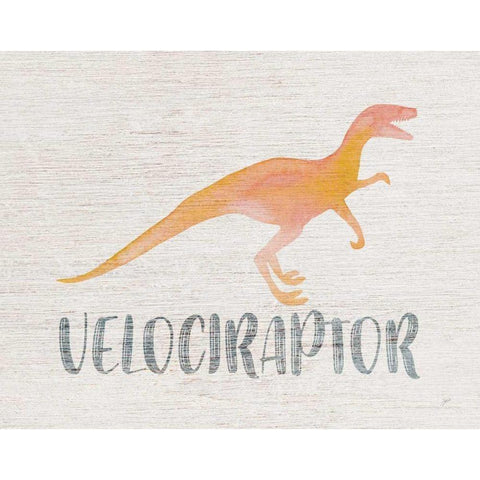 Roar III Black Modern Wood Framed Art Print by Panganiban, Karyn