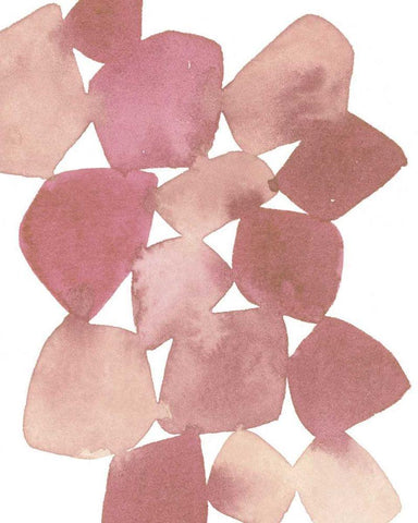 Boho Beautiful II Black Ornate Wood Framed Art Print with Double Matting by Hershey, Moira