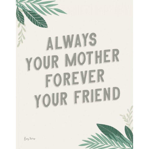 Fruity Cocktails Sentiment Gold Ornate Wood Framed Art Print with Double Matting by Thorns, Becky