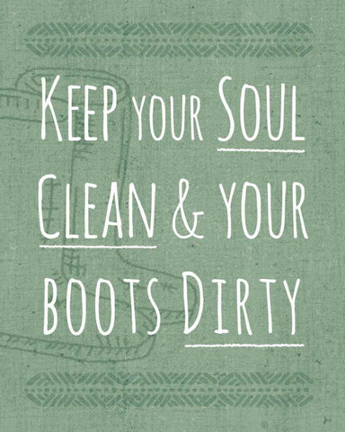 Home Grown V Black Ornate Wood Framed Art Print with Double Matting by Aiken, Jess