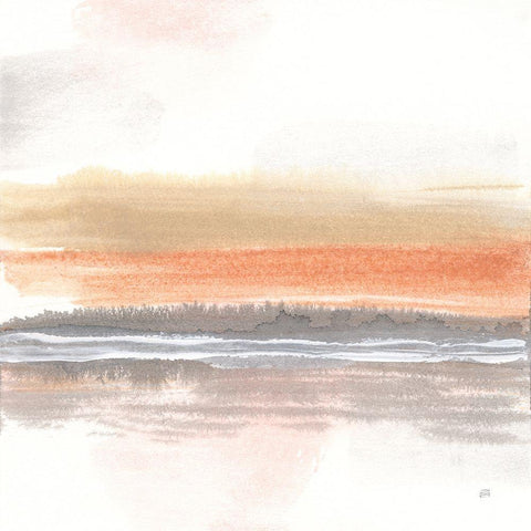 Secondary Palette I Black Modern Wood Framed Art Print by Paschke, Chris