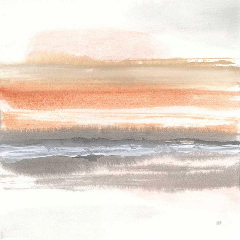 Secondary Palette III Black Ornate Wood Framed Art Print with Double Matting by Paschke, Chris